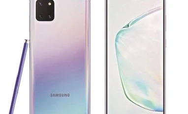 Samsung Note10 Lite: A phone that's better for doodlers than gamers Samsung Note10 Lite