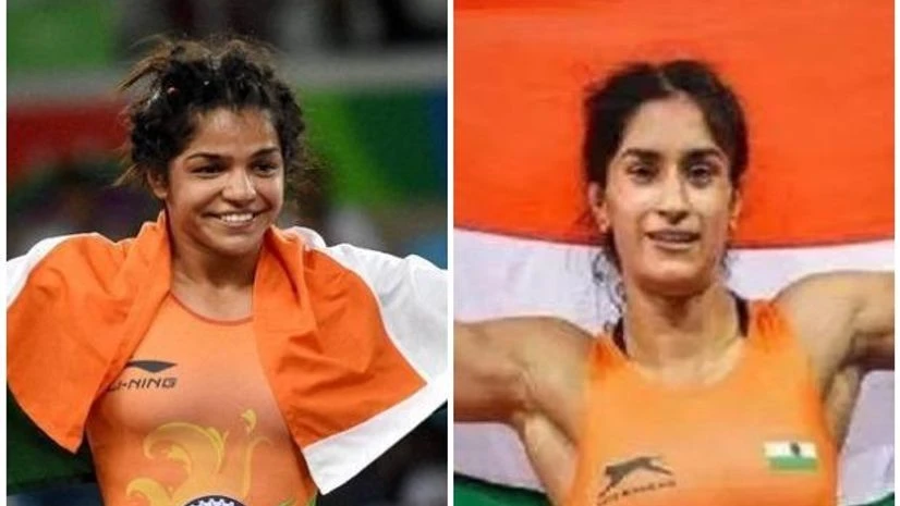 2020 Asian Wrestling Championship Asian Wrestling: Sakshi bags silver, Vinesh and 2 others settle for bronze