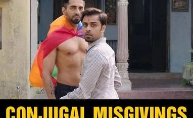 Shubh Mangal Zyaada Saavdhan takes on homophobia bravely but ineffectually movie review