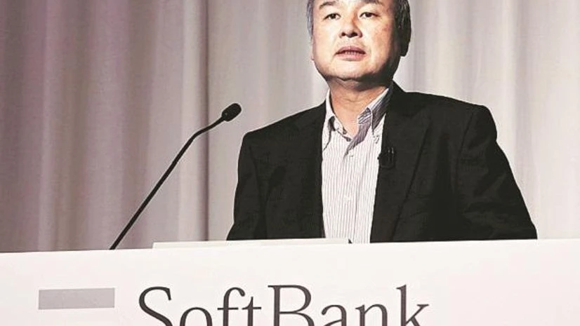 Masayoshi Son Masayoshi Son