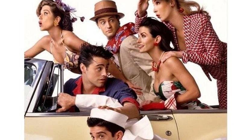 Photo: Friends Official Instagram Photo: Friends Official Instagram