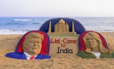 Trump visit: Flyers in Ahmedabad told to reach airport 3 hours prior Trump India visit