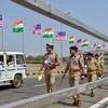 Ahmedabad, Agra, Delhi fortified as India awaits PM Modi's 'friend' Trump