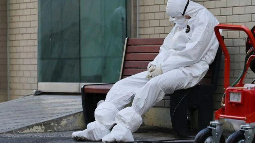 Coronavirus Coronavirus