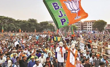 Uttarakhand: BJP wins 45 seats; Cong improves tally by winning 17 seats BJP