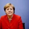 angela merkel