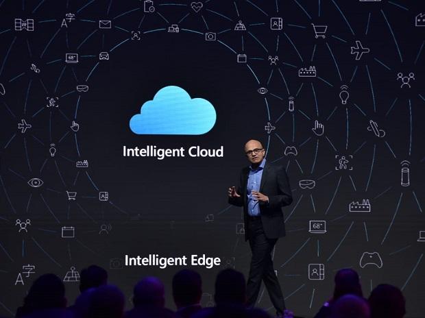 Core technology getting embedded in our world, says Nadella
