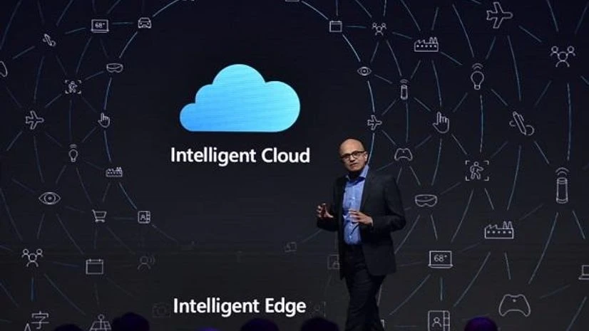 Satya Nadella Satya Nadella