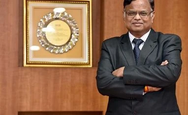 Rebranding MCX on cards; plans afoot to introduce commodities: MD P S Reddy