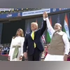 Modi trump Modi trump