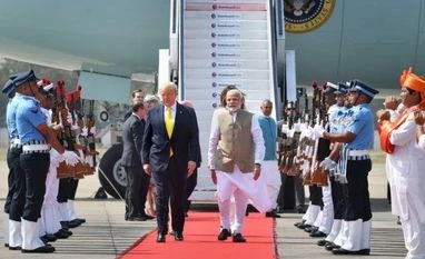 India, US in discussion for a 'fantastic' trade agreement, says Trump Donald Trump-Modi