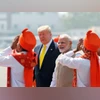India, US trying to finalise interim trade deal before Jul 9: Sources Modi Trump