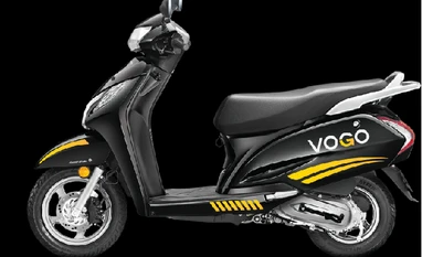 Vogo eyes revenue run rate of $120 million, bets big on electric vehicles vogo