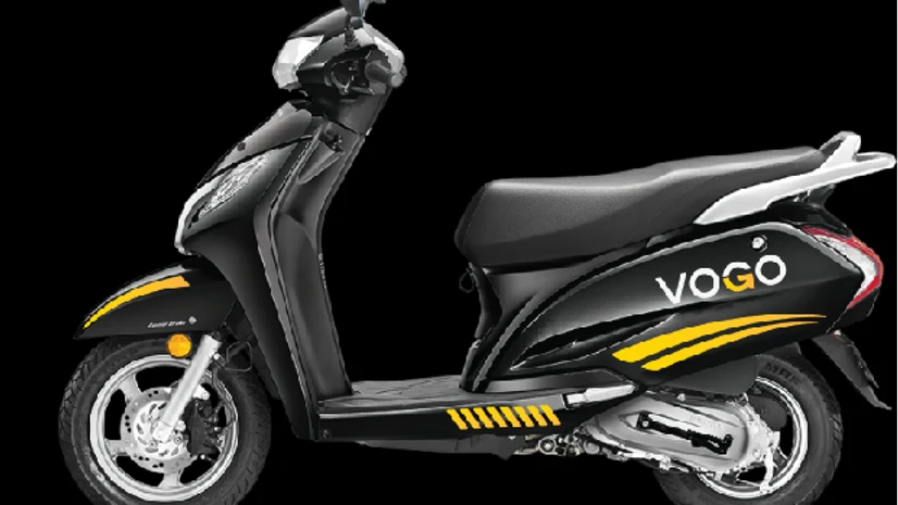 vogo Vogo, an Ola-backed scooter-sharing startup, raises $19 million