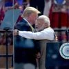 Trump Modi