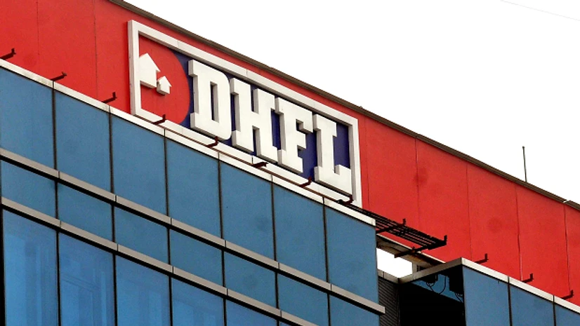 DHFL DHFL