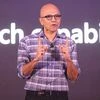 CEO, Microsoft Satya Nadella