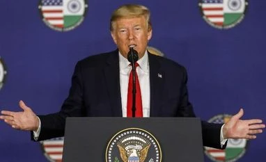 India should cut tariffs for better trade ties, says Donald Trump Donald Trump