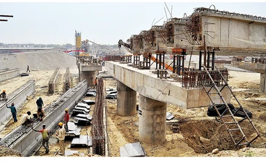 Srei reports 46% decline in net profit at Rs 23 cr for June quarter infra