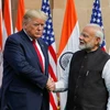 trump modi india