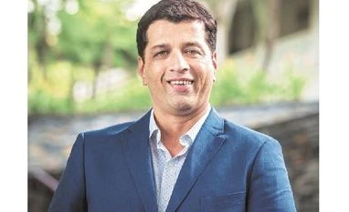 Essence India MD Anand Chakravarthy Essence India MD Anand Chakravarthy