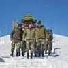 Chief of Army Staff Gen Manoj Mukund Naravane