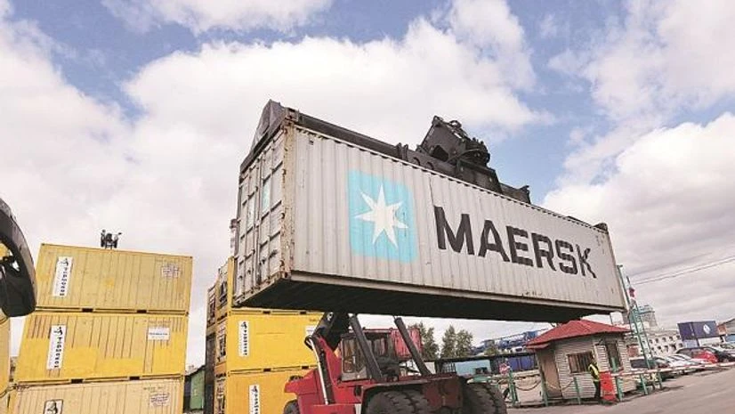 maersk maersk