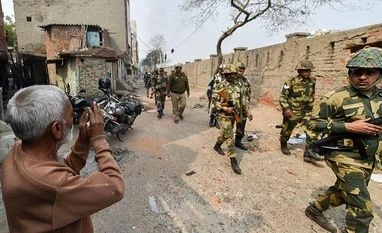 After 2 days and 27 lost lives, brittle quiet prevails in riot-hit Delhi Delhi violence,