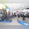 TVS Motor TVS Motor