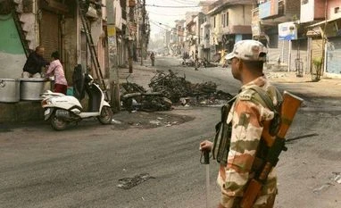 Letter to BS: Violence over CAA is a huge blot on national capital's image Delhi violence