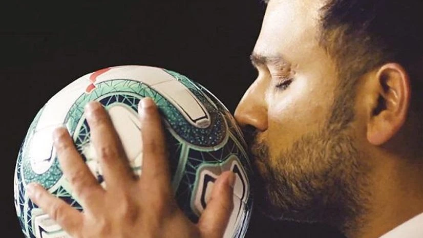 Rohit Sharma Rohit Sharma