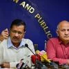 Arvind kejriw