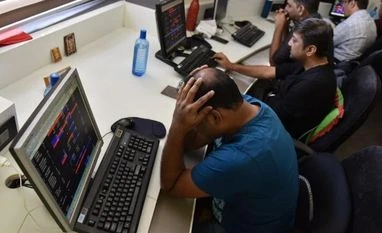 Financials tank as fiscal package disappoints markets; Nifty Bank slips 5% BSE, NSE, Nifty, Sensex, Stock market