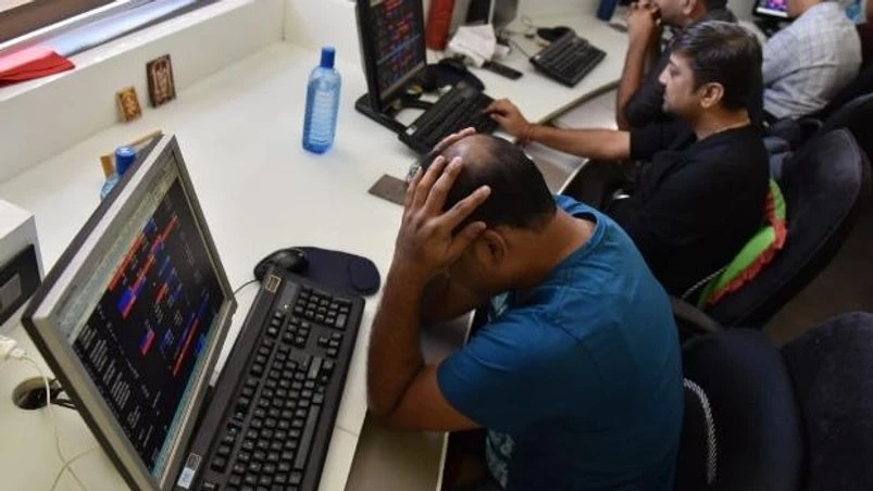 BSE, NSE, Nifty, Sensex, Stock market Photo: Kamlesh Pednekar