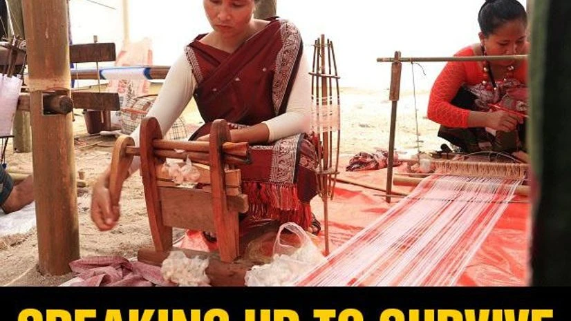 Handloom, weavers, National Federation of Handlooms and Handicrafts