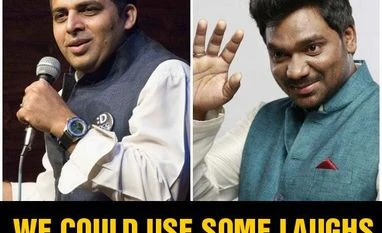 A festival that wants to make us laugh in these easily outraged times weekend