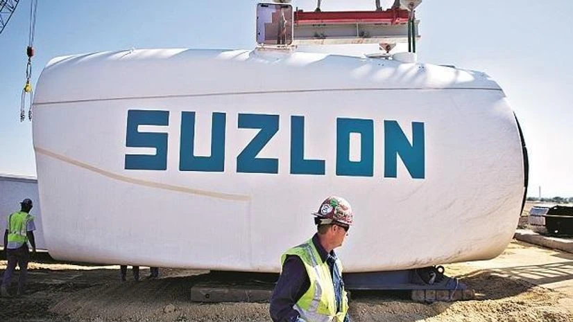 suzlon suzlon