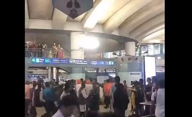 Rajiv Chowk-Central Sectratriat section to be shut for few hours on Nov 21 Rajiv Chowk metro station