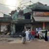 Delhi violence