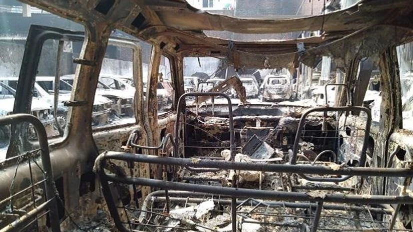 Delhi violence Delhi violence