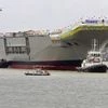 INS Vikrant