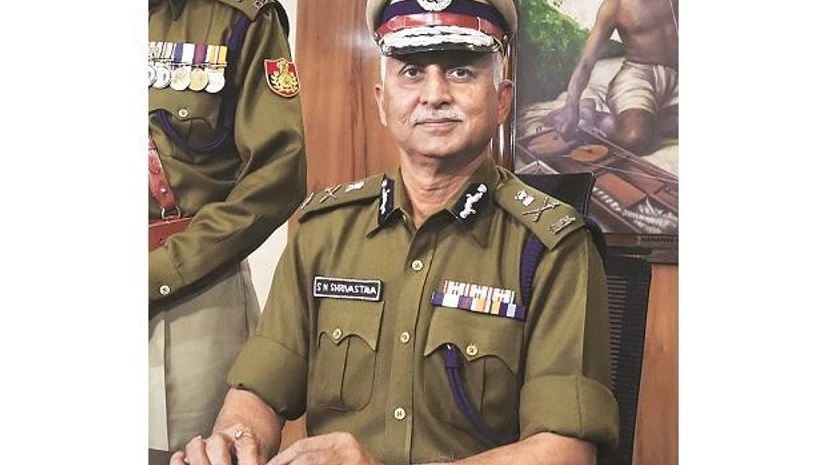 S N Srivastava S N Srivastava