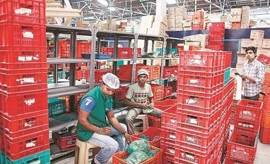 Tata Group to buy majority stake in BigBasket for about $1 billion: Report Bigbasket