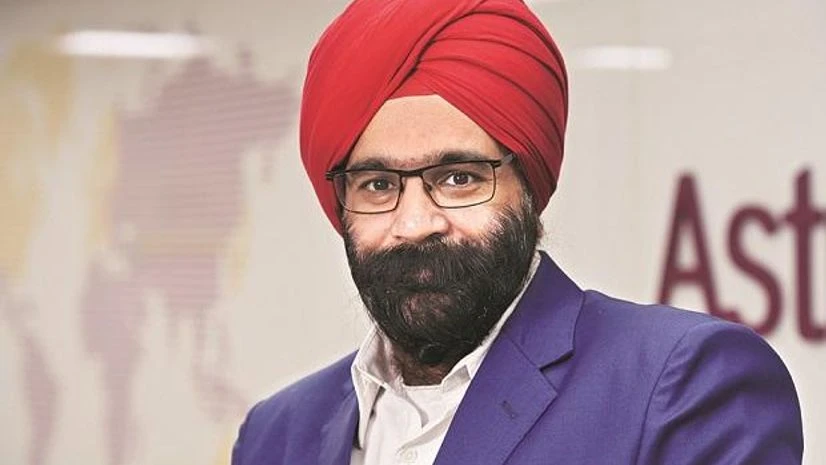 Gagan Singh Bedi, managing director, AstraZeneca Pharma India Gagan Singh Bedi, managing director, AstraZeneca Pharma India