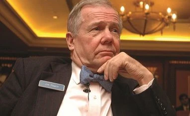 Another rout is imminent, worst is yet to come: Veteran investor Jim Rogers Jim Rogers, Rogers Holdings