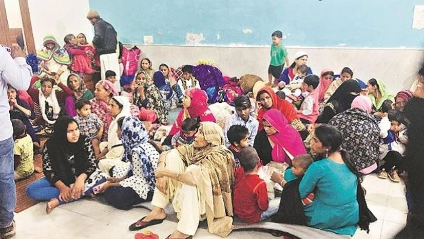 Delhi violence Delhi violence