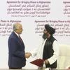 Peace talks with US started secretly under Obama: Taliban spokesperson