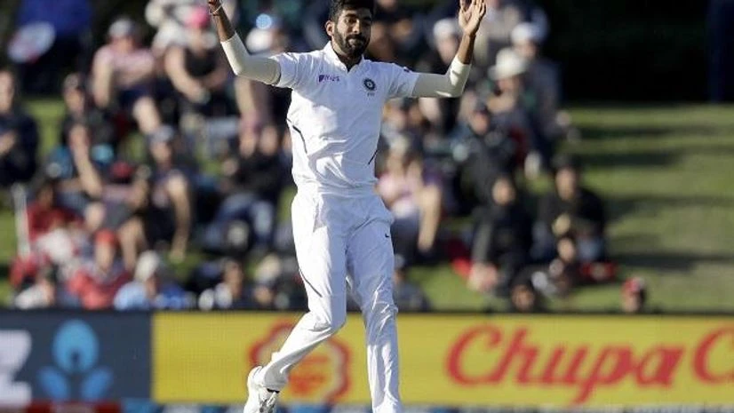 Jasprit Bumrah Jasprit Bumrah