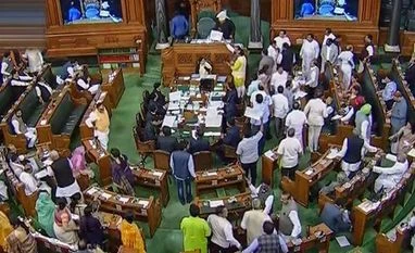 Lok Sabha passes Finance Bill 2021, giving effect to proposals of govt Lok Sabha