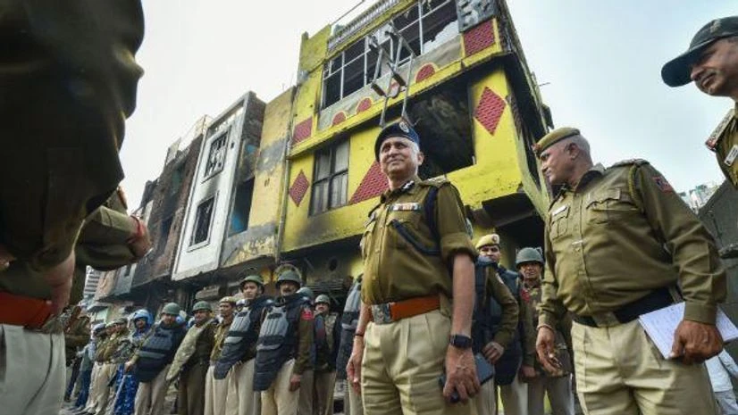 Delhi Police Delhi Police